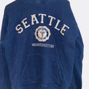 Seattle Sweatshirt Hoodie